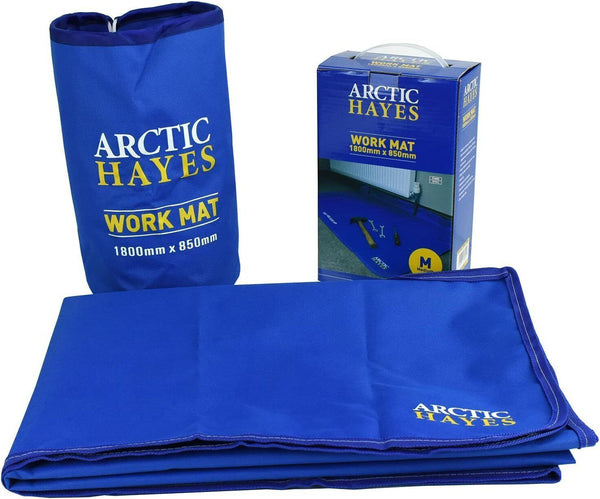 Arctic Hayes Medium Work Mat 1800x850mm (WM2) Comfortable Anti-Fatigue