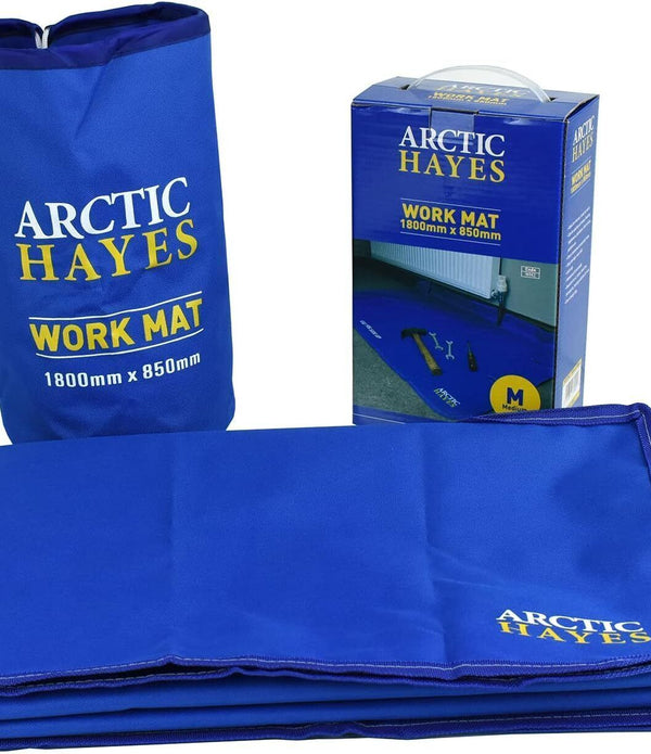 Arctic Hayes Medium Work Mat 1800x850mm (WM2) Comfortable Anti-Fatigue