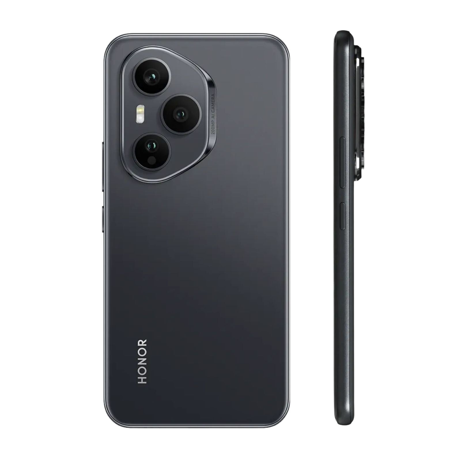 Honor 400 Pro Midnight Black 6.7" 512GB 5G - Unlocked & SIM Free Smartphone