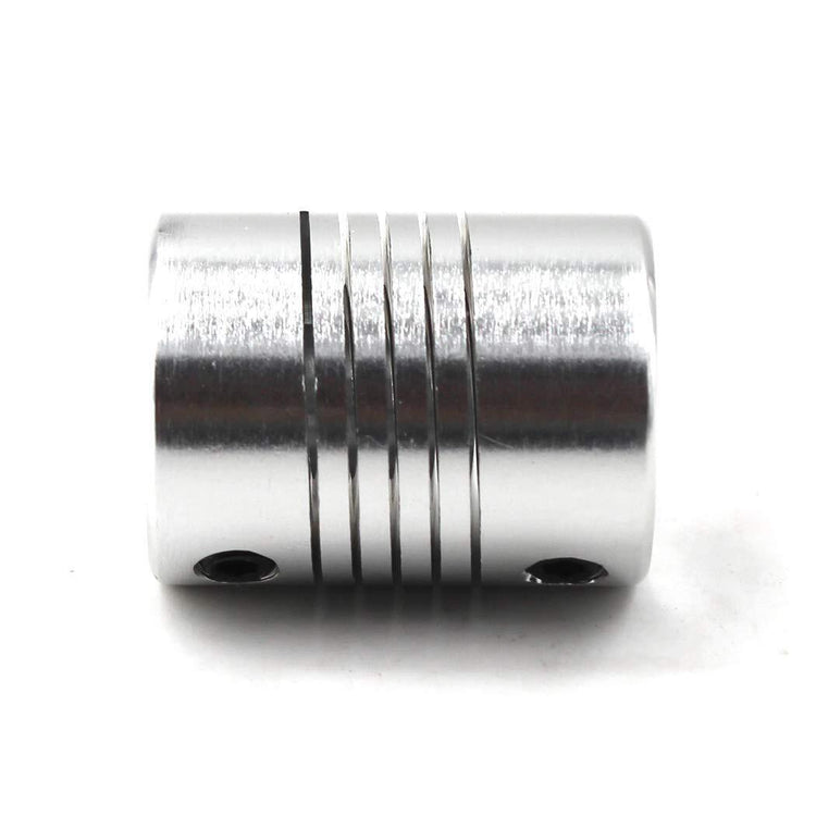 10 Flexible Beam Coupling 5mm - 8mm Shaft Coupler for 3D Printer and CNC Machine