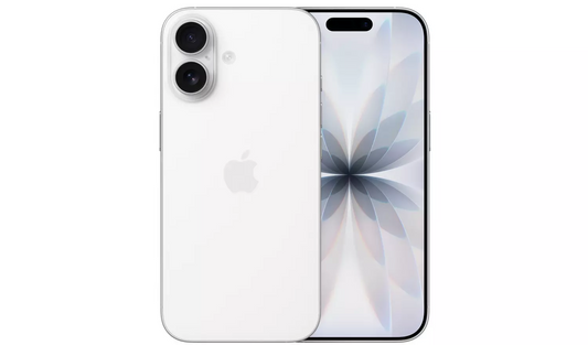 Apple iPhone 17 A3287 - 256GB, White Unlocked & Sim Free Smartphone