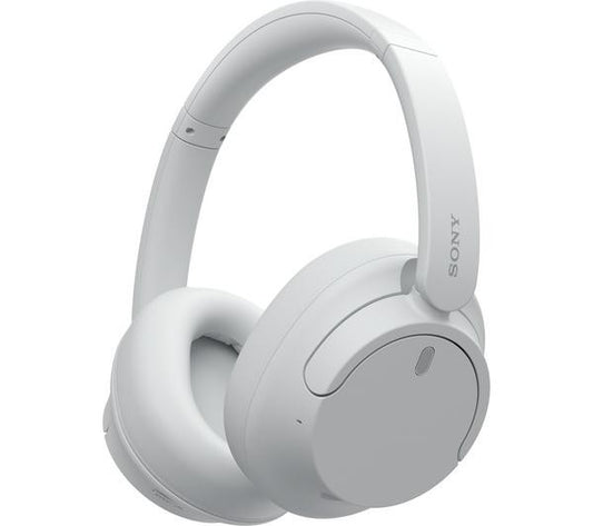 SONY WH-CH720N Wireless Bluetooth Noise-Cancelling Headphones - White