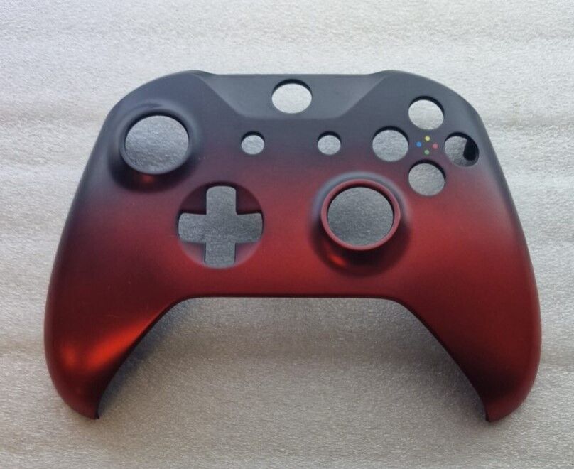 Official Replacement Xbox Controller Faceplate Model 1708 Dawn Shadow Special Ed