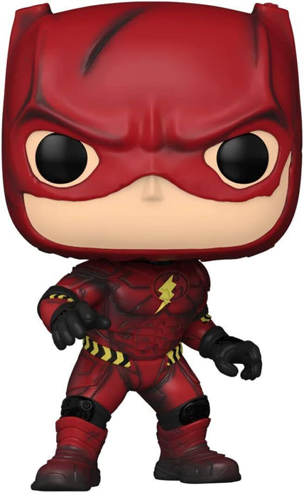 Funko Pop! Movies DC Flash Barry Allen Vinyl Collectible Figure