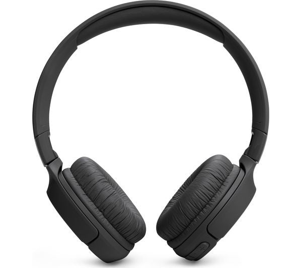 JBL Tune 520BT Wireless Bluetooth Headphones - Black