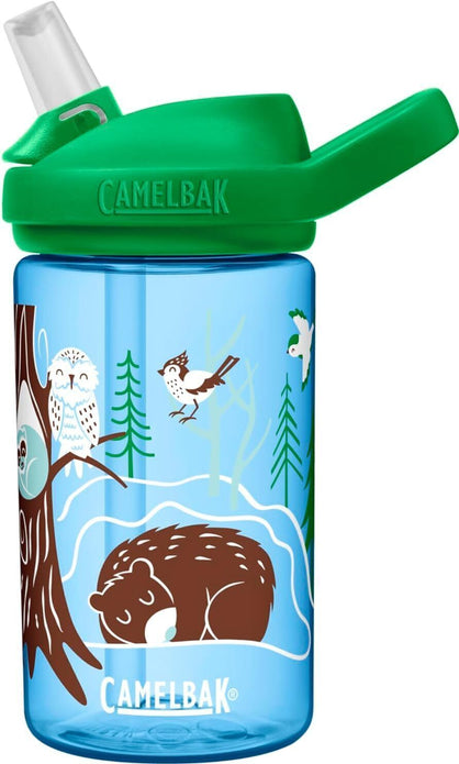 CAMELBAK EDDY+ KIDS 0.4L WATER BOTTLE Hibernating For Winter Limited Edition