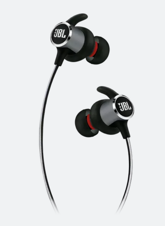 JBL Reflect Mini 2 In-Ear Wireless Headphones - Black