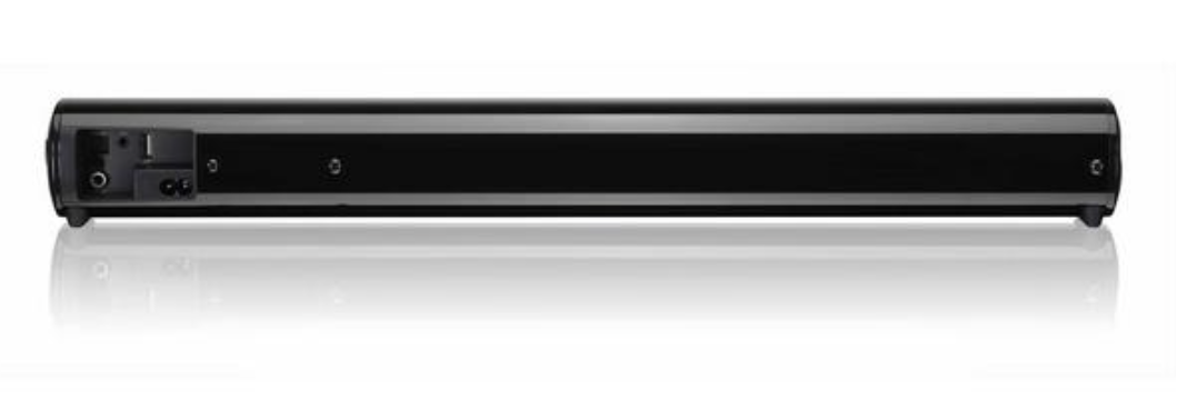 LOGIK LSB20B21 2.0 Compact Sound Bar No remote