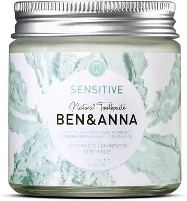 BEN & ANNA Sensitive Toothpaste 100ml