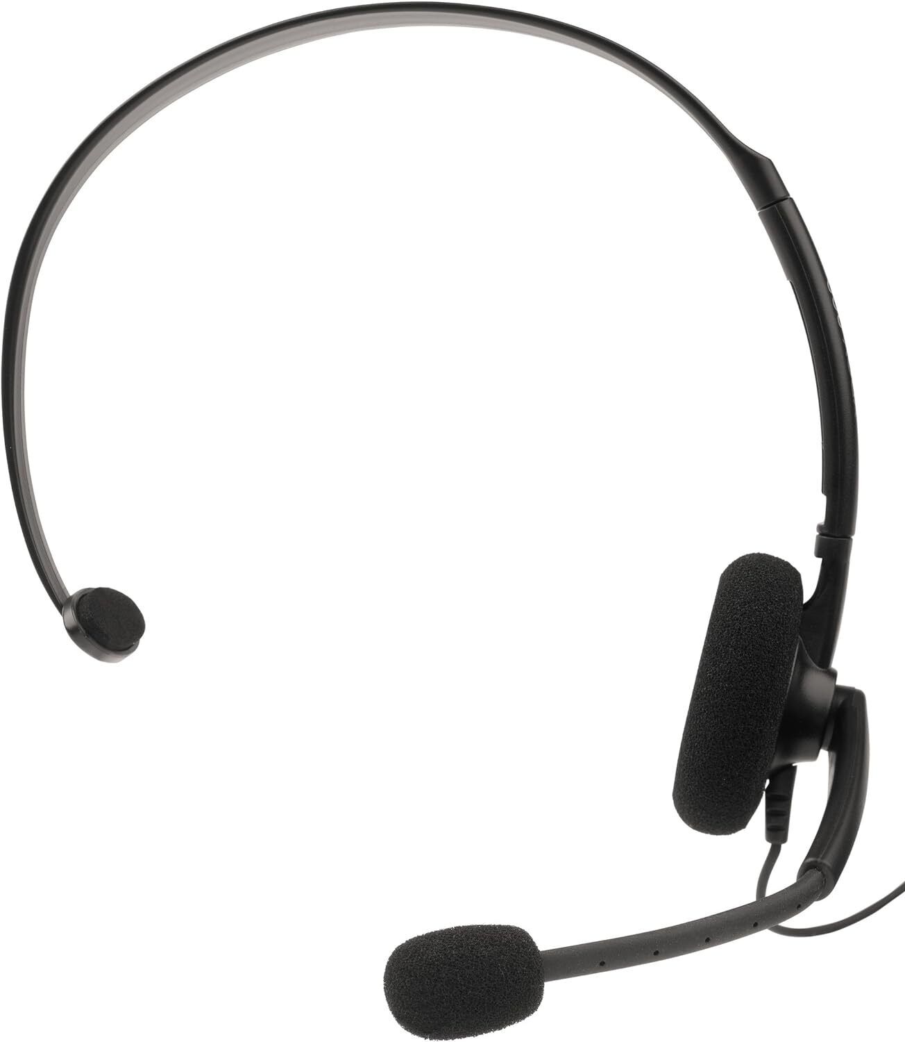 Microsoft Official Xbox 360 Wired Headset - Noise Cancelling - Boom Microphone