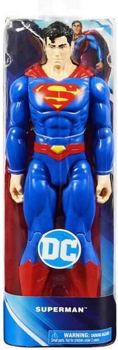 DC Comics Superman Action Figure - 30cm Collectible Superhero Toy