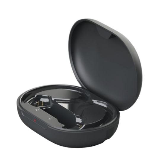 JLab JBuds Air Sport Wireless Bluetooth Earphones - Black Graphite