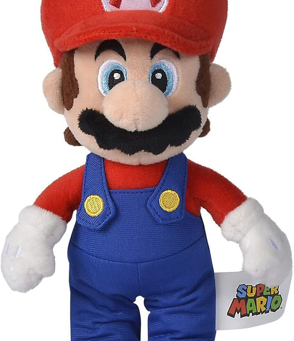 Super Mario Plush Figures by Simba, 20CM