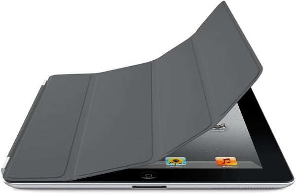 Apple Smart Cover dark grey for iPad 2 MD306ZM/A *IPAD NOT INCLUDED*