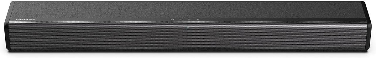 HISENSE HS214 2.1 All-in-one Sound Bar, Black