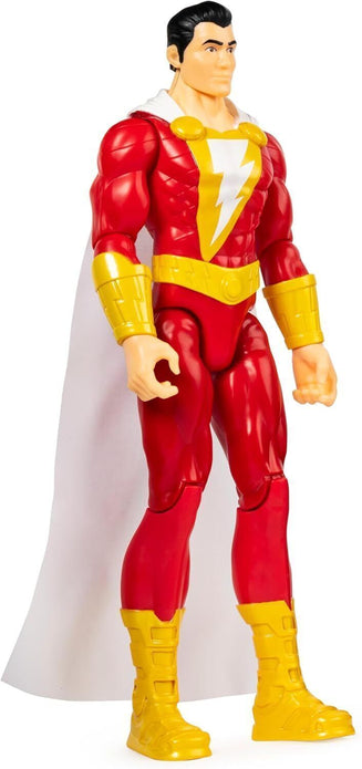 12" Shazam DC Comics Mattel Character Doll Stands at 30 cm - New Boxed