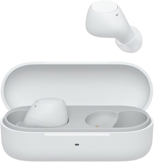 SONY WF-C510 Wireless Bluetooth Earbuds - White