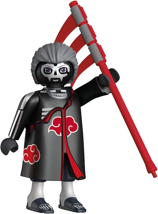 Playmobil 71106: Hidan Figure Set, Nar uto Shippuden Anime - DAMAGED BOX*