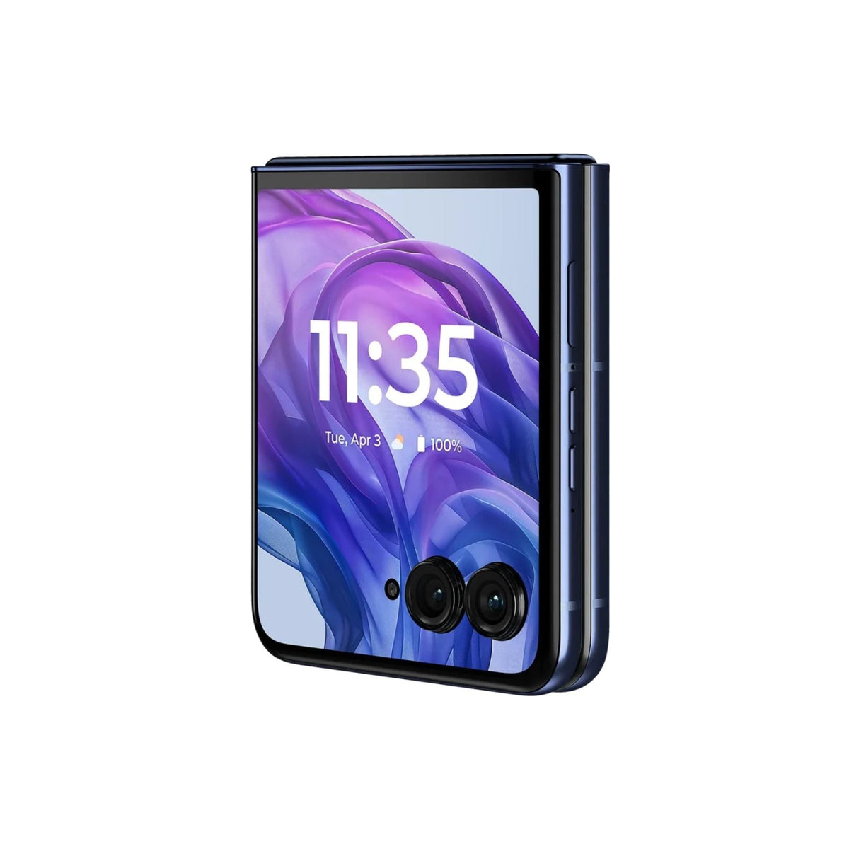 Motorola Razr 50 Ultra Blue 6.9" 512GB 5G - Unlocked & SIM Free Smartphone