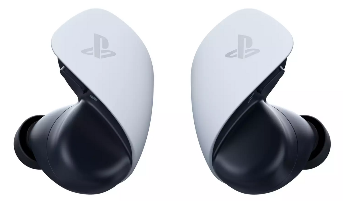 SONY PULSE Explore PS5 Wireless Gaming Earbuds - White