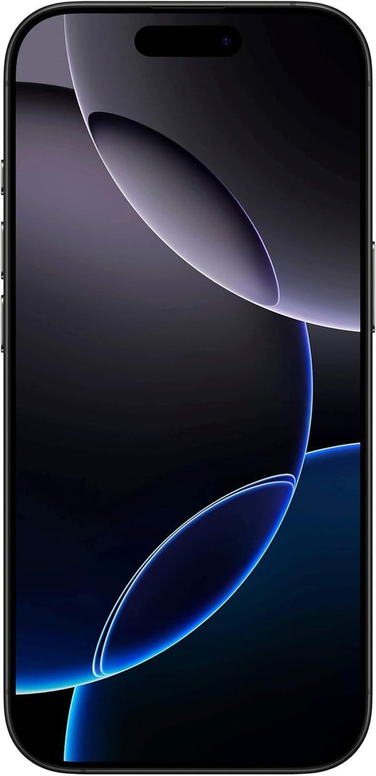 Apple iPhone 16 Pro Max - 256GB, Black Titanium