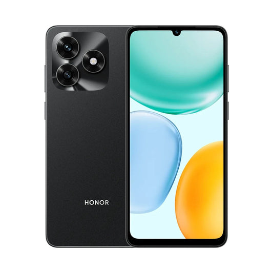 HONOR X5c Plus Midnight Black 6.74" 64GB 4G - Unlocked & Sim Free Smartphone