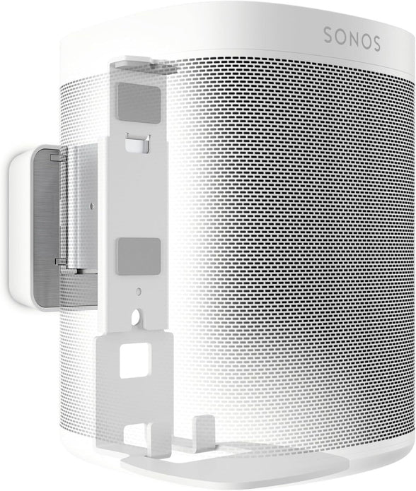 Ogel's SOUND 4201 Speaker Wall Bracket for Sonos One SL White