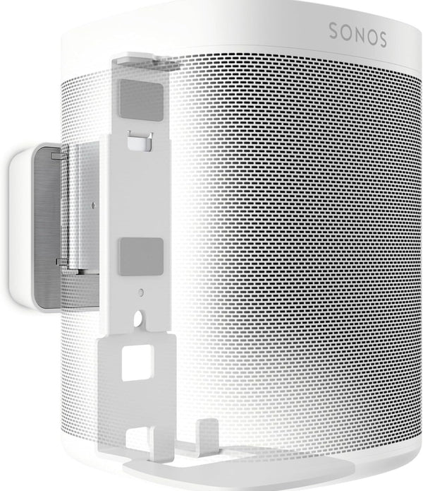 Ogel's SOUND 4201 Speaker Wall Bracket for Sonos One SL White