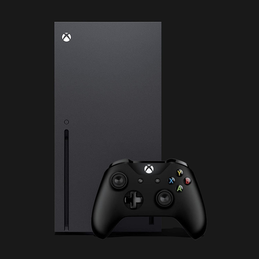 Microsoft Xbox Series X 1TB Video Game Console - Black