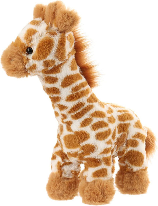 Apricot Lamb Plush Grassland Giraffe 11" - Cuddly Stuffed Toy for Kids