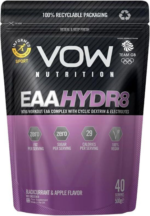 WATERMELON MANGO Vow Amino Chews BCAA EAA Vegan Informed Sport EXP06/25