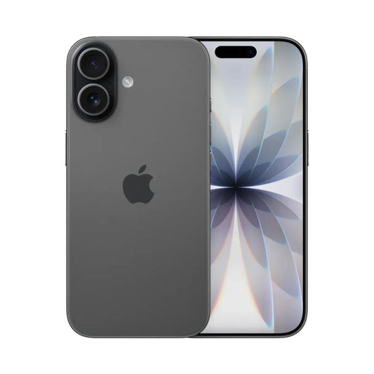 Apple iPhone 17 Black 6.3" 256GB 5G - Unlocked & SIM Free Smartphone