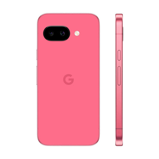 Google Pixel 9a Peony Pink 6.3" 128GB 5G Unlocked & SIM Free Smartphone