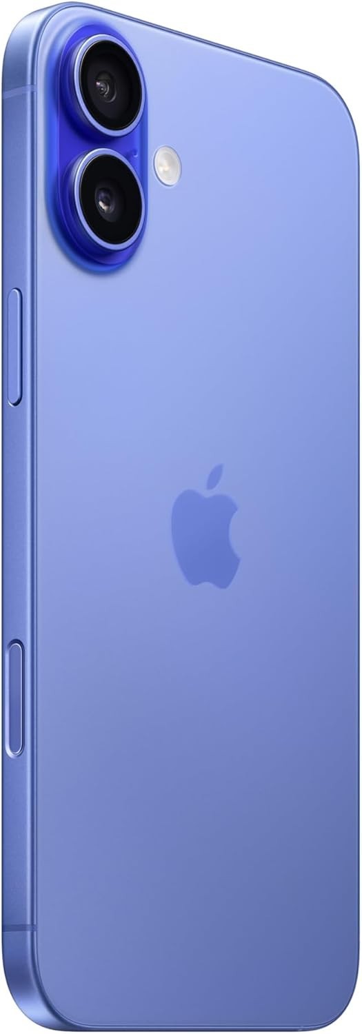 Apple iPhone 16 Plus Ultramarine 128GB Unlocked Smartphone