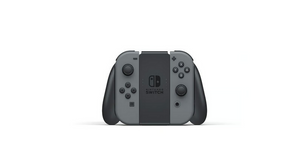 Nintendo Switch Games Console with Improved Battery 32GB, Grey