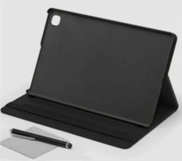 Logik Galaxy Tab A7 10.4" Case & Stylus - Integrated Stand, Black