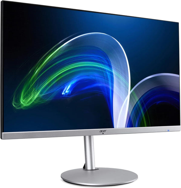 Acer CBA322QU 31.5" Monitor / WQHD 75Hz / 1ms Response / IPS Panel - Silver