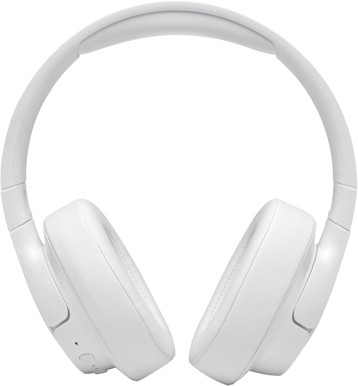 JBL Tune 760NC Over-Ear Headphones White - ANC, Mic, Wired/Wireless