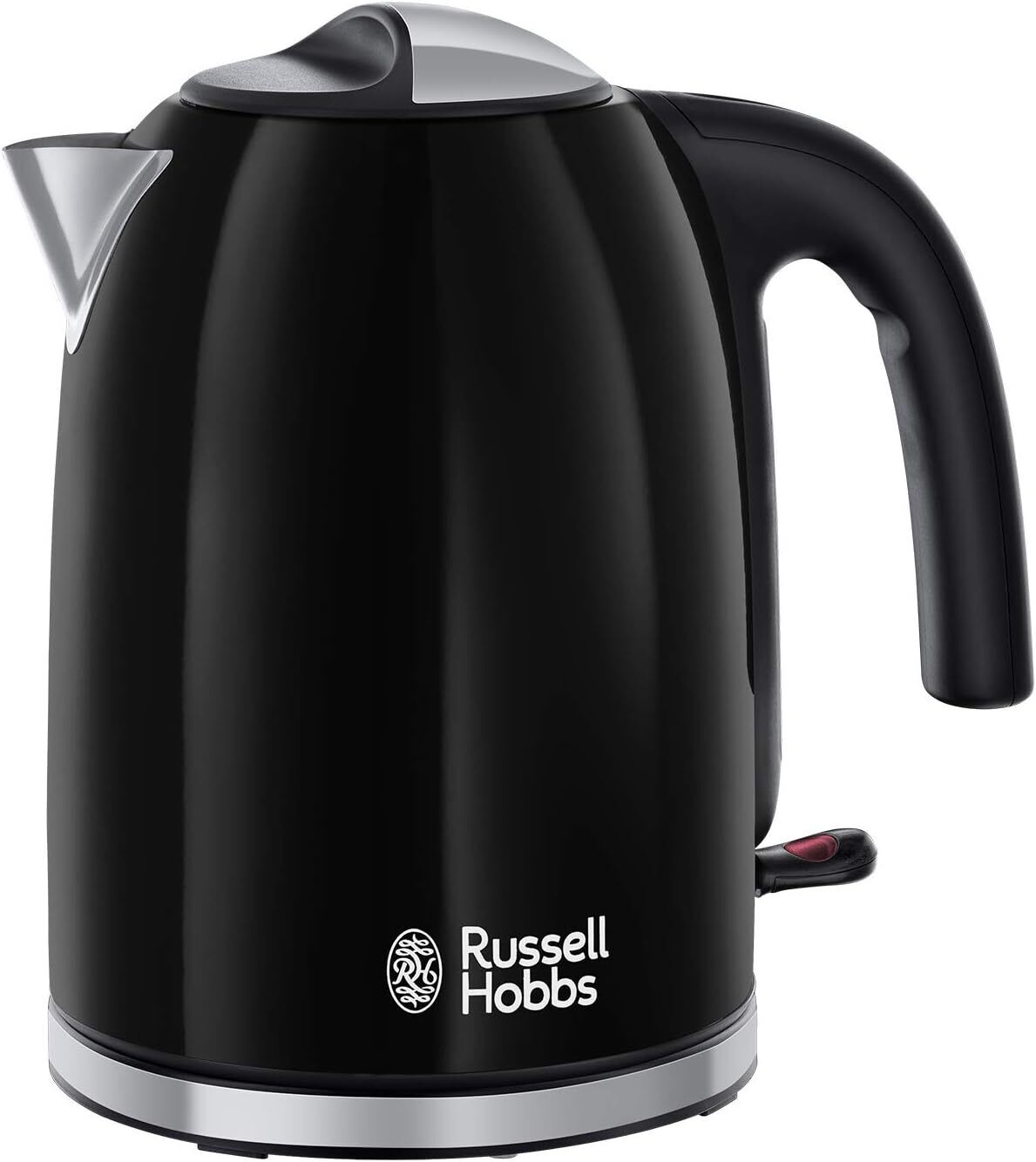 Russell Hobbs 20413 Stainless Steel Electric Kettle, 1.7 Litre New - Damage Box