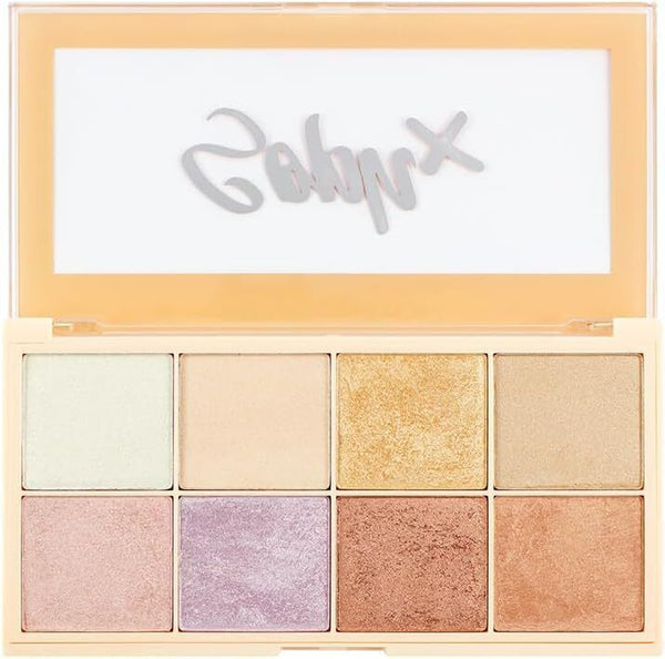 Makeup Revolution Beauty X Soph Highlighter Palette