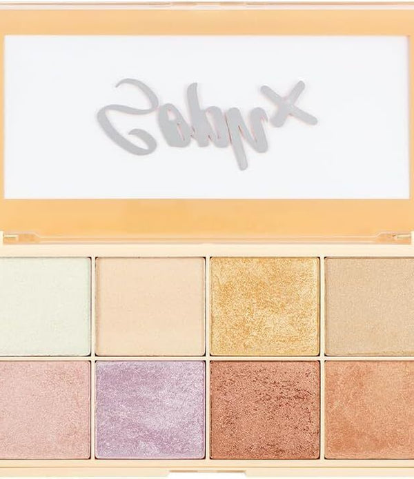 Makeup Revolution Beauty X Soph Highlighter Palette