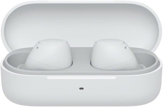 SONY WF-C510 Wireless Bluetooth Earbuds - White