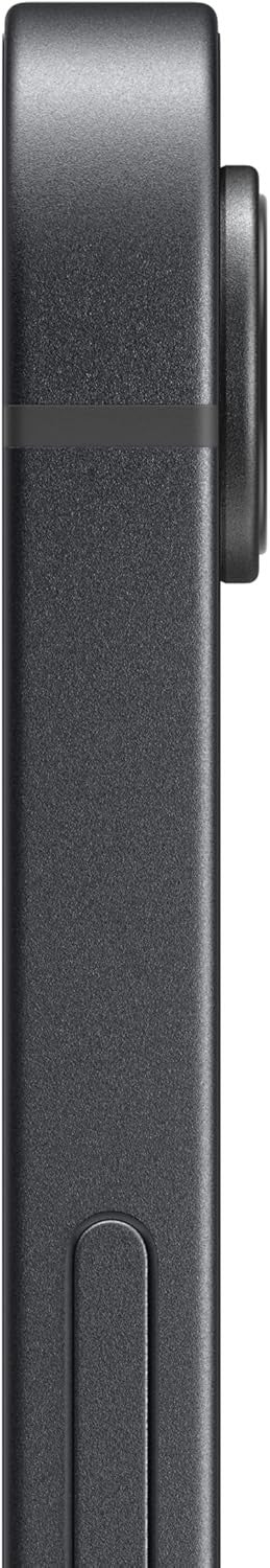 Apple iPhone 16e Black 128GB Unlocked Smartphone