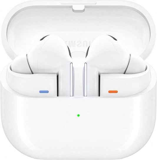 Samsung Galaxy Buds3 Pro True Wireless Earbuds - White