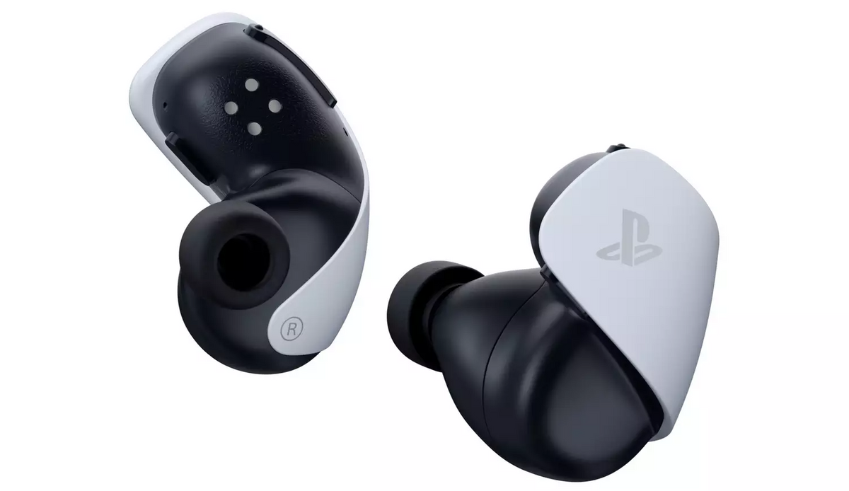 SONY PULSE Explore PS5 Wireless Gaming Earbuds - White