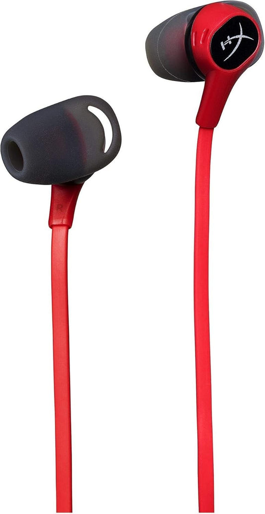 Hyperx Cloud Earbuds - Gaming Headphones With Mic For Mobile Gaming