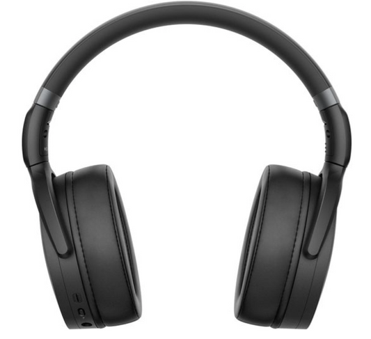 Sennheiser Hd 450Bt Noise Cancelling Bluetooth Over-Ear Headphones With Mic/Remo