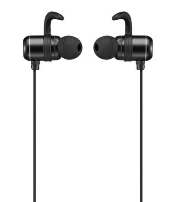 GOJI GTCIBTB21 Wireless Bluetooth Earphones - Black - EXCELLENT