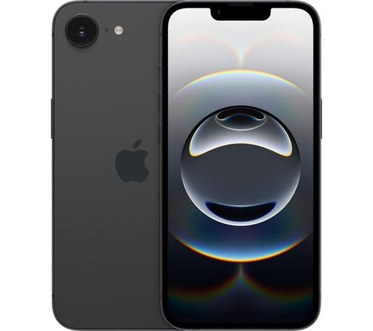 Apple iPhone 16e, 512GB, Black - Unlocked