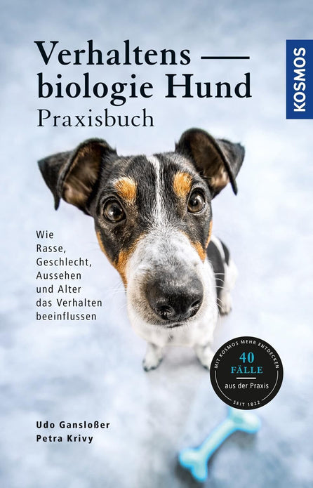 Verhaltensbiologie Hund Praxisbuch: Einfluss von Rasse Geschlecht